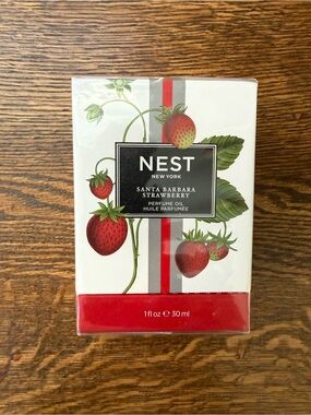 NEST Santa Barbara Strawberry 30 ml perfume oil
